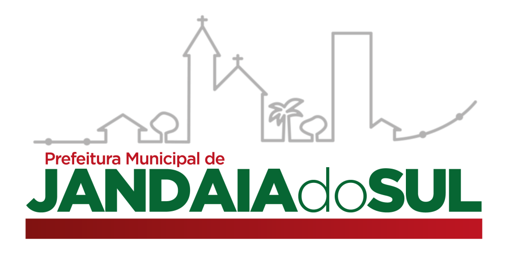 Logotipo Prefeitura Municipal de Jandaia do Sul