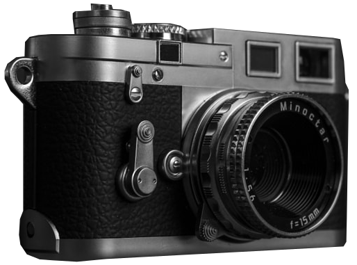 Mini camera de Kingaroo . no 500px.com